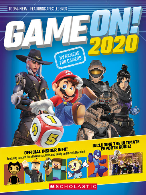 Title details for Game On! 2020 by Scholastic - Available